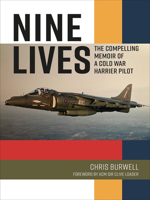 Title details for Nine Lives by Chris Burwell - Available